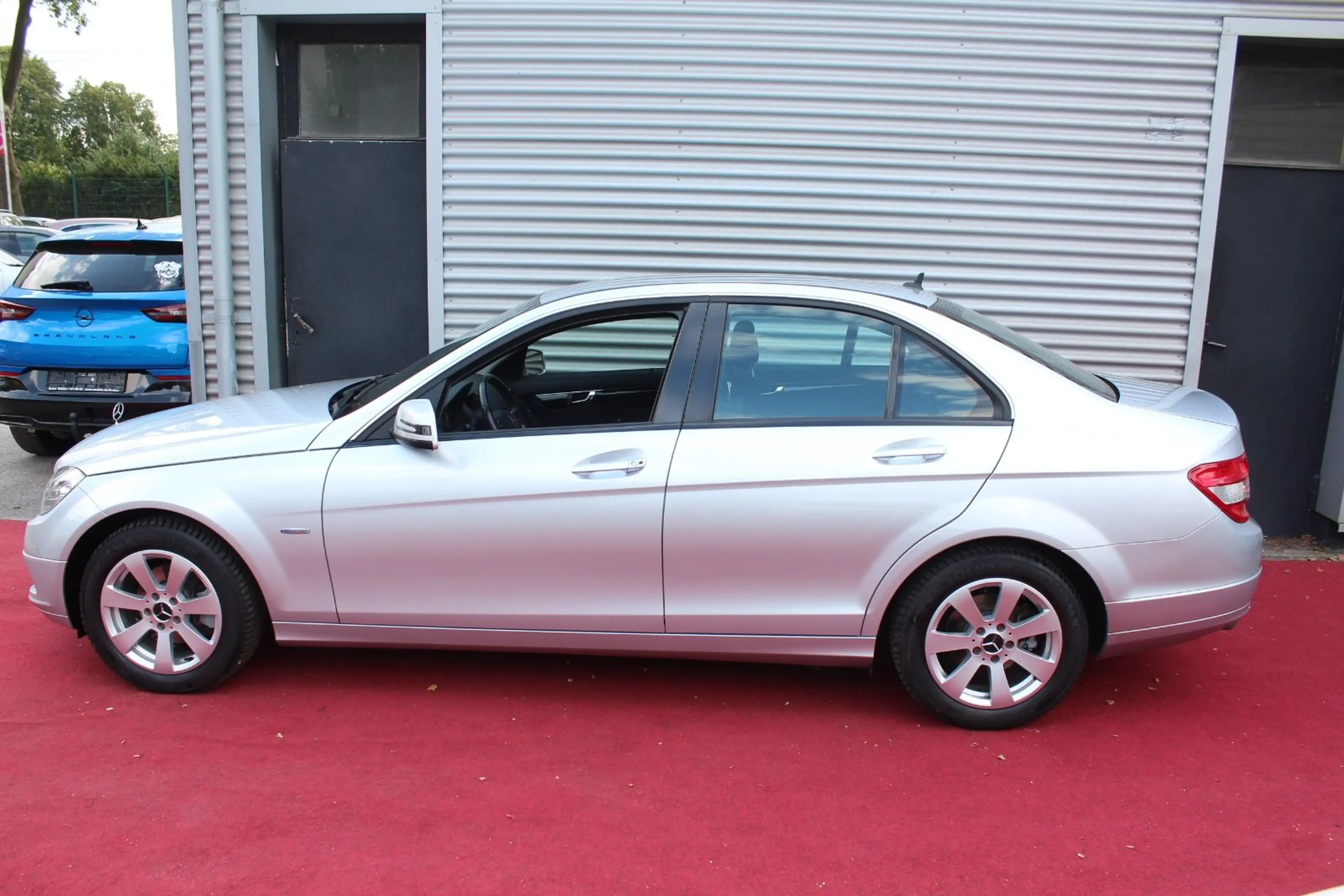 Mercedes-Benz C 180 CLASSIC BlueEfficiency KLIMA AHK PDC — photo 2