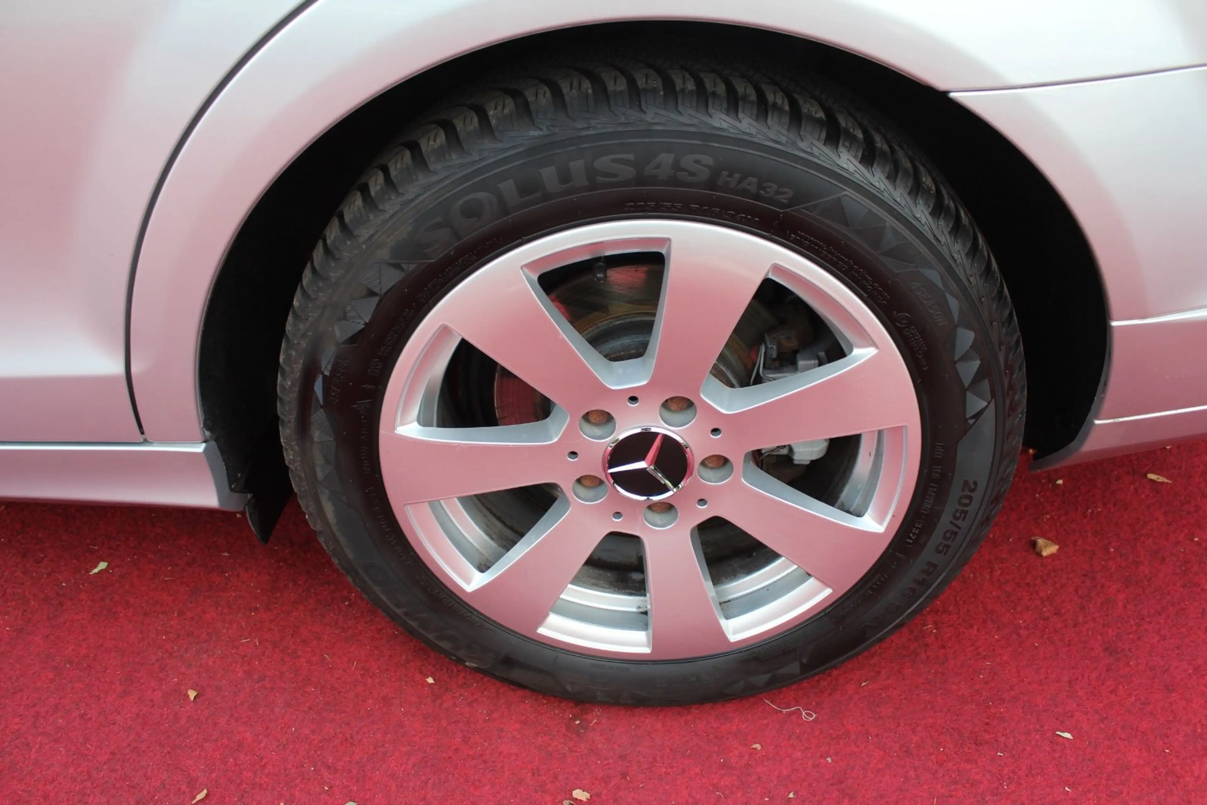Mercedes-Benz C 180 CLASSIC BlueEfficiency KLIMA AHK PDC — photo 6
