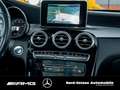 Mercedes-Benz GLC 350 e 4M AMG HUD PANO AHK PARKPAKET NAVI SHZ Noir - thumbnail 9