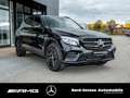 Mercedes-Benz GLC 350 e 4M AMG HUD PANO AHK PARKPAKET NAVI SHZ Noir - thumbnail 3