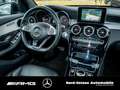 Mercedes-Benz GLC 350 e 4M AMG HUD PANO AHK PARKPAKET NAVI SHZ Noir - thumbnail 8