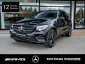 Mercedes-Benz GLC 350 e 4M AMG HUD PANO AHK PARKPAKET NAVI SHZ Noir - thumbnail 1