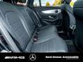 Mercedes-Benz GLC 350 e 4M AMG HUD PANO AHK PARKPAKET NAVI SHZ Noir - thumbnail 11