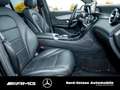 Mercedes-Benz GLC 350 e 4M AMG HUD PANO AHK PARKPAKET NAVI SHZ Noir - thumbnail 10