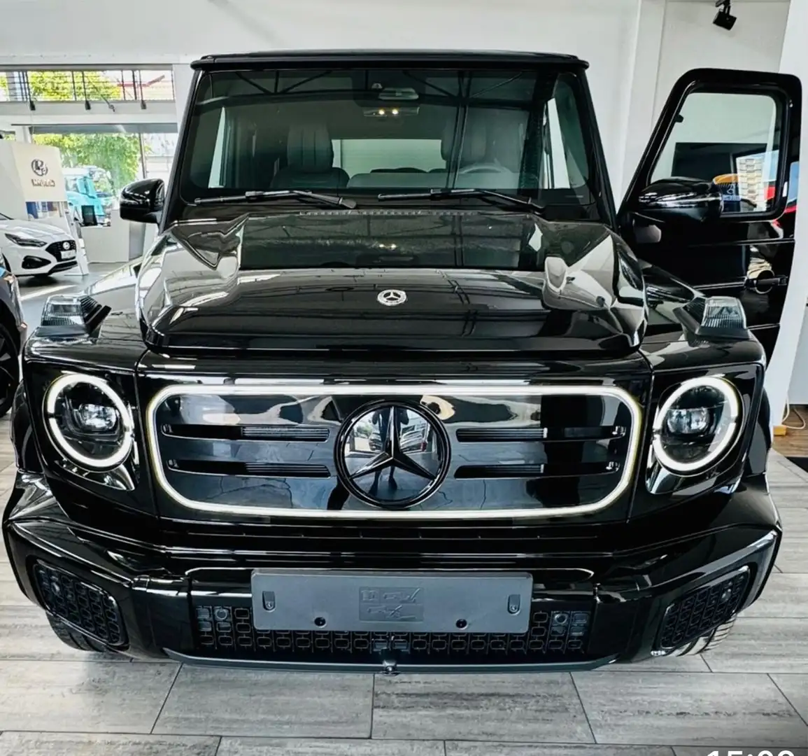 Mercedes-Benz G 580 G580 EQ 4MATIC 116kWh  Aut. Noir - 1