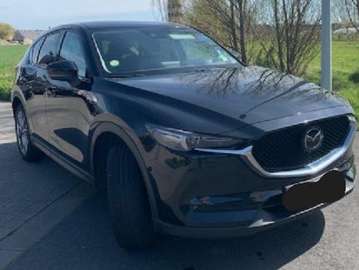 CX-5 2.2 SKYACTIV-D 4WD Skycruise