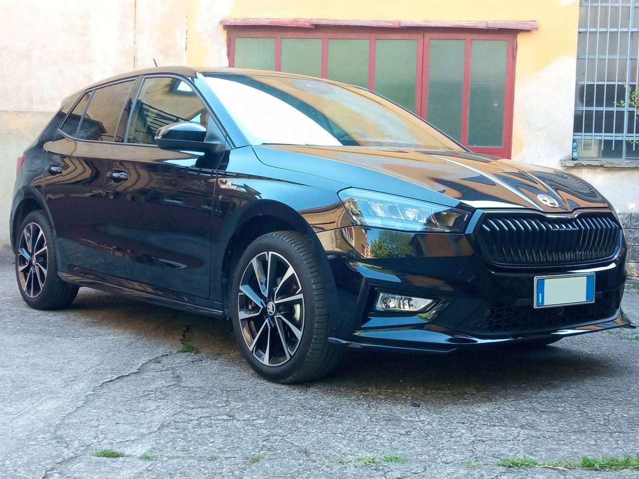 Skoda Fabia 1.0 TSI MONTE CARLO 95CV * 11.000 KM *