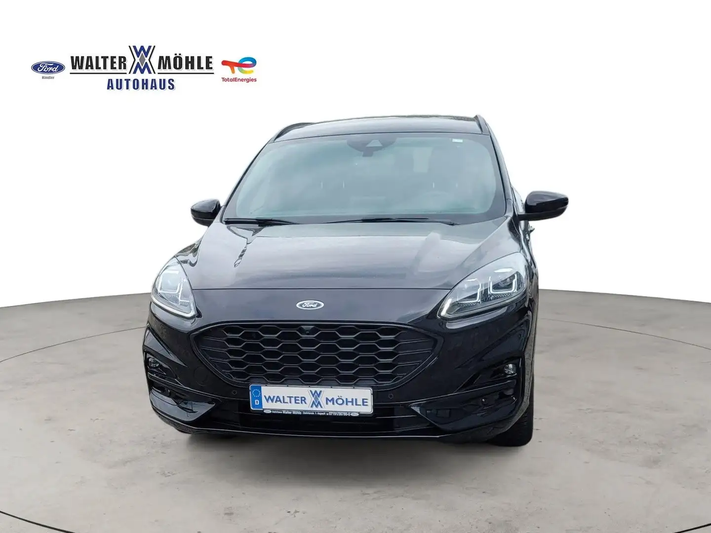 Ford Kuga ST-Line X *AHK/ ACC/ adaptive LED* Schwarz - 2