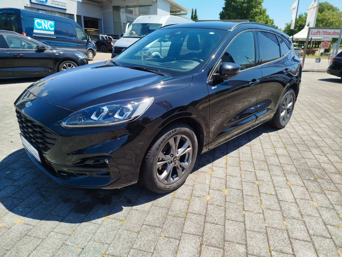 Ford Kuga ST-Line X Noir - 2