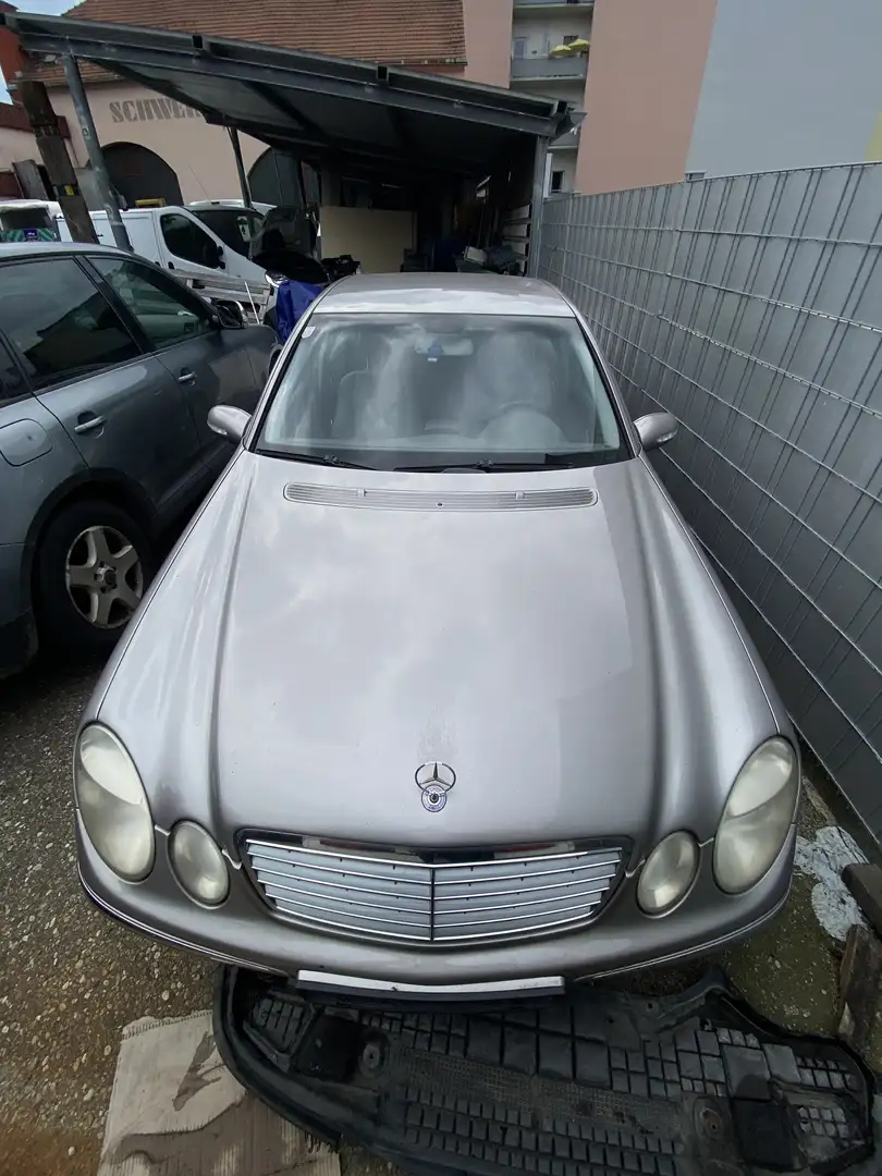 Mercedes-Benz E 220 Elegance CDI - 1