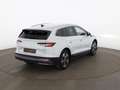 Skoda Enyaq 80 Loft 82kWH Aut LED RADAR NAV LEDER R-CAM Weiß - thumbnail 3