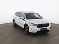 Skoda Enyaq 80 Loft 82kWH Aut LED RADAR NAV LEDER R-CAM Weiß - thumbnail 5