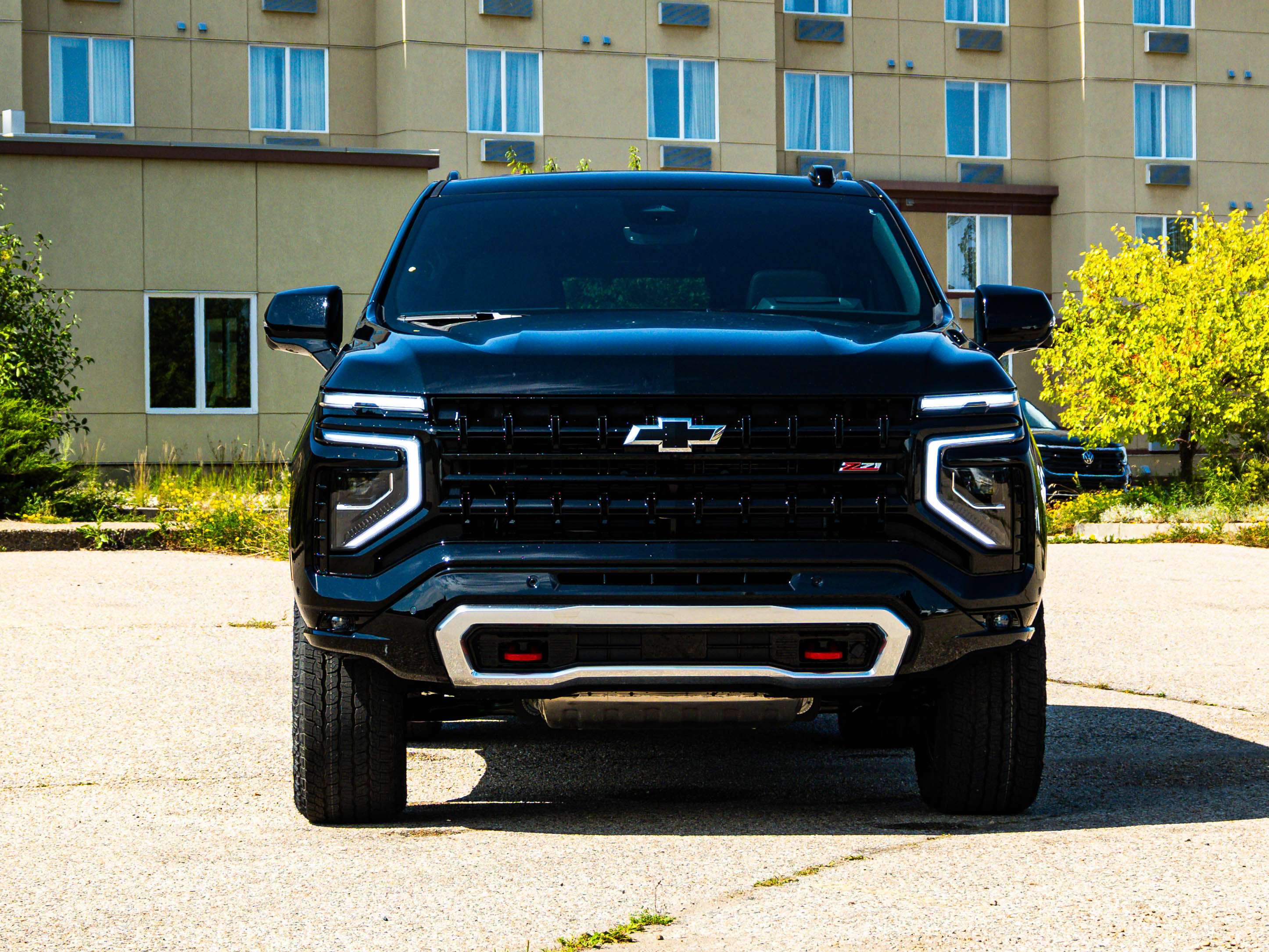 2026 Chevrolet Tahoe