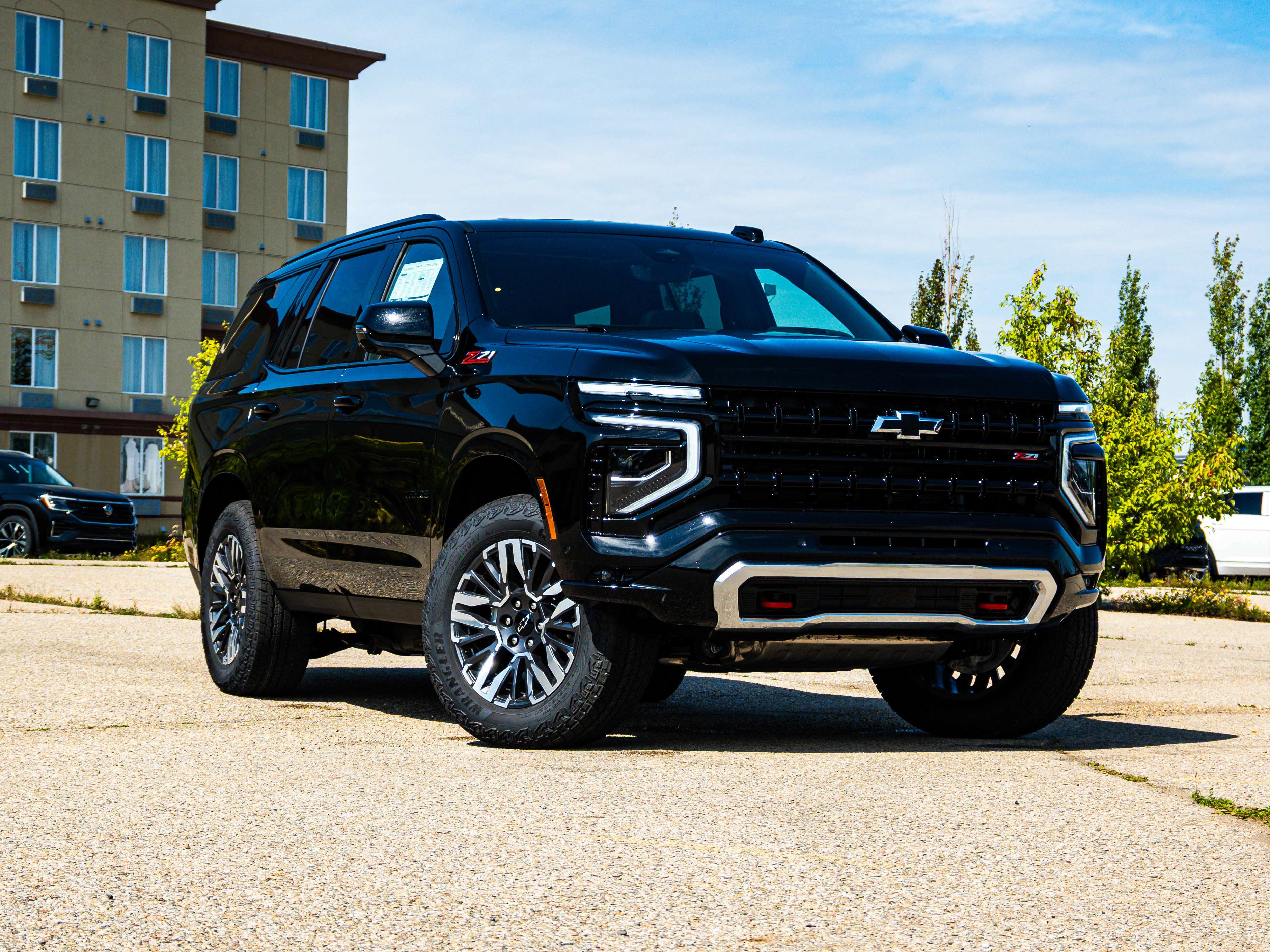2026 Chevrolet Tahoe