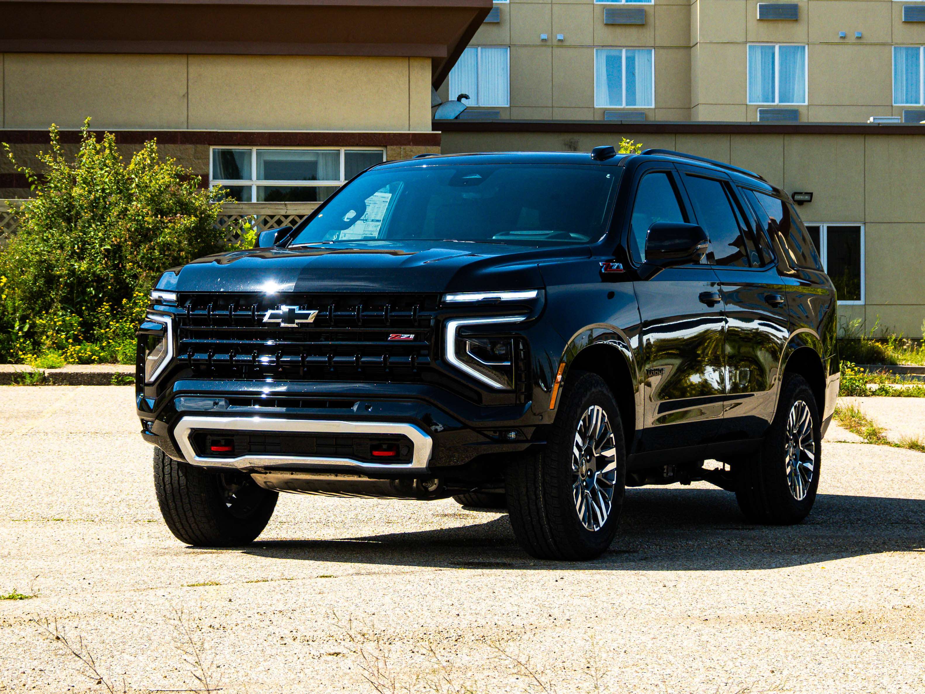 2026 Chevrolet Tahoe