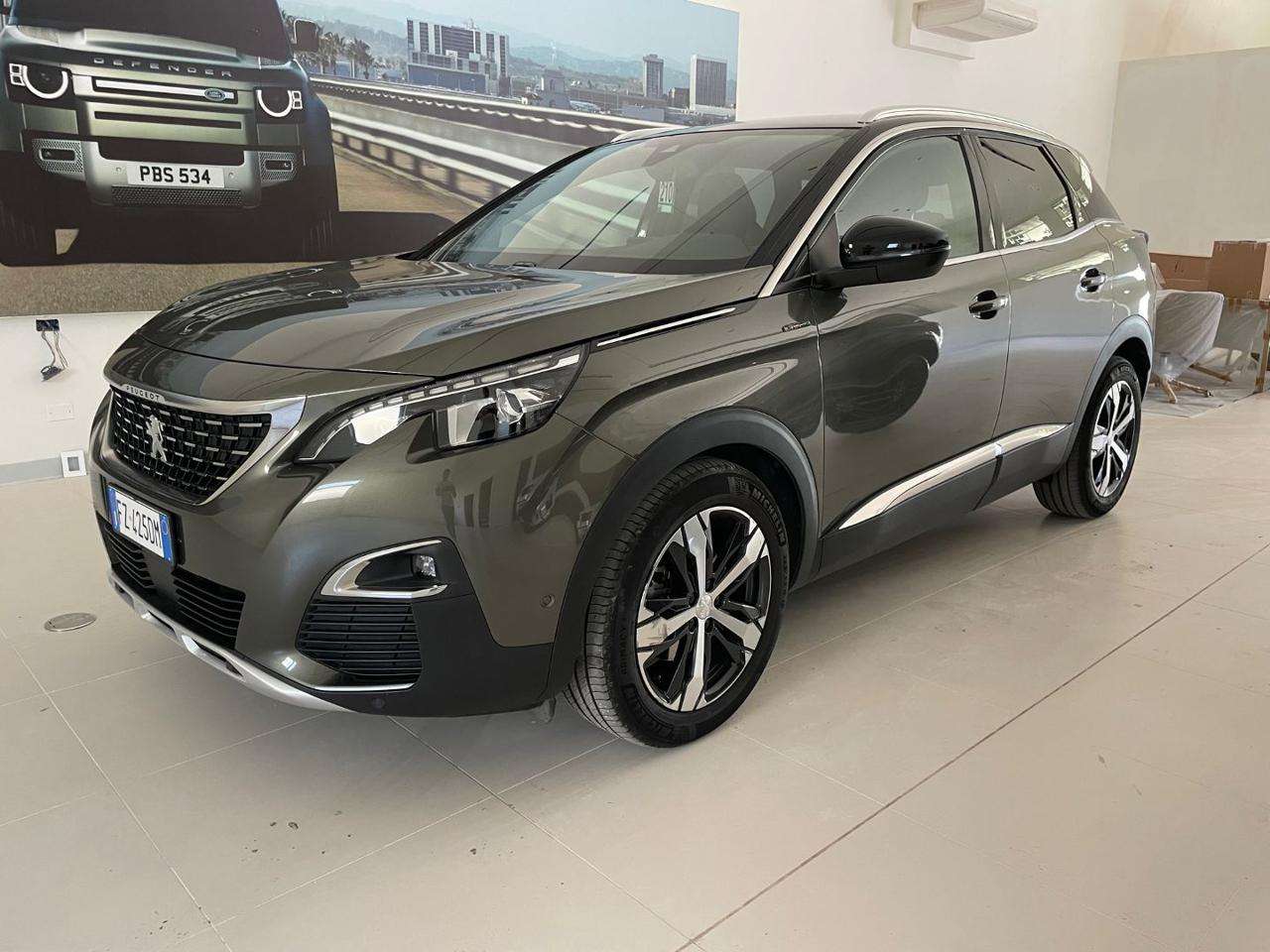 Peugeot 3008 BlueHDi 130 S&S GT Line