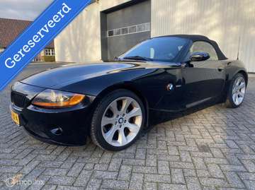 Roadster 2.5i S Cabrio
