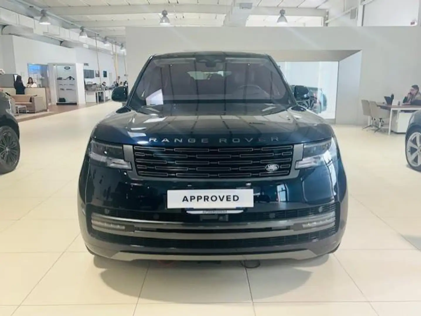 Land Rover Range Rover 5ªserie 4.4 V8 Autobiography Azul - 2