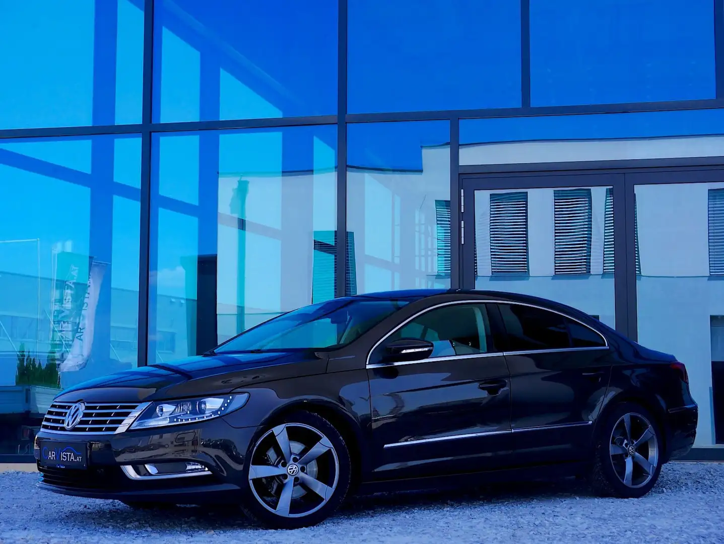 Volkswagen CC BlueMotion 1,4 TSI 160 PS Maro - 2