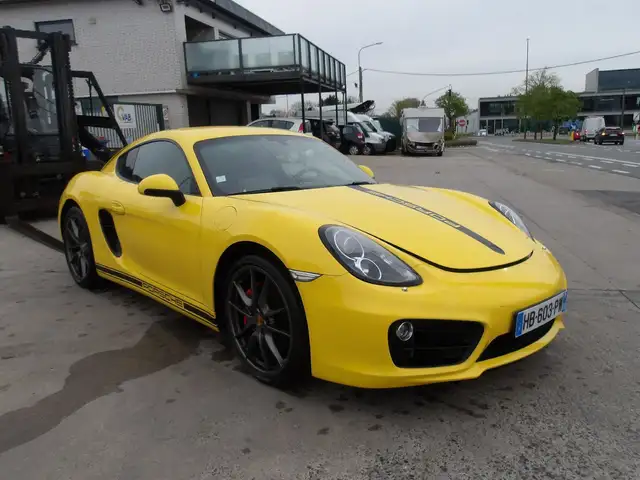 Porsche Cayman