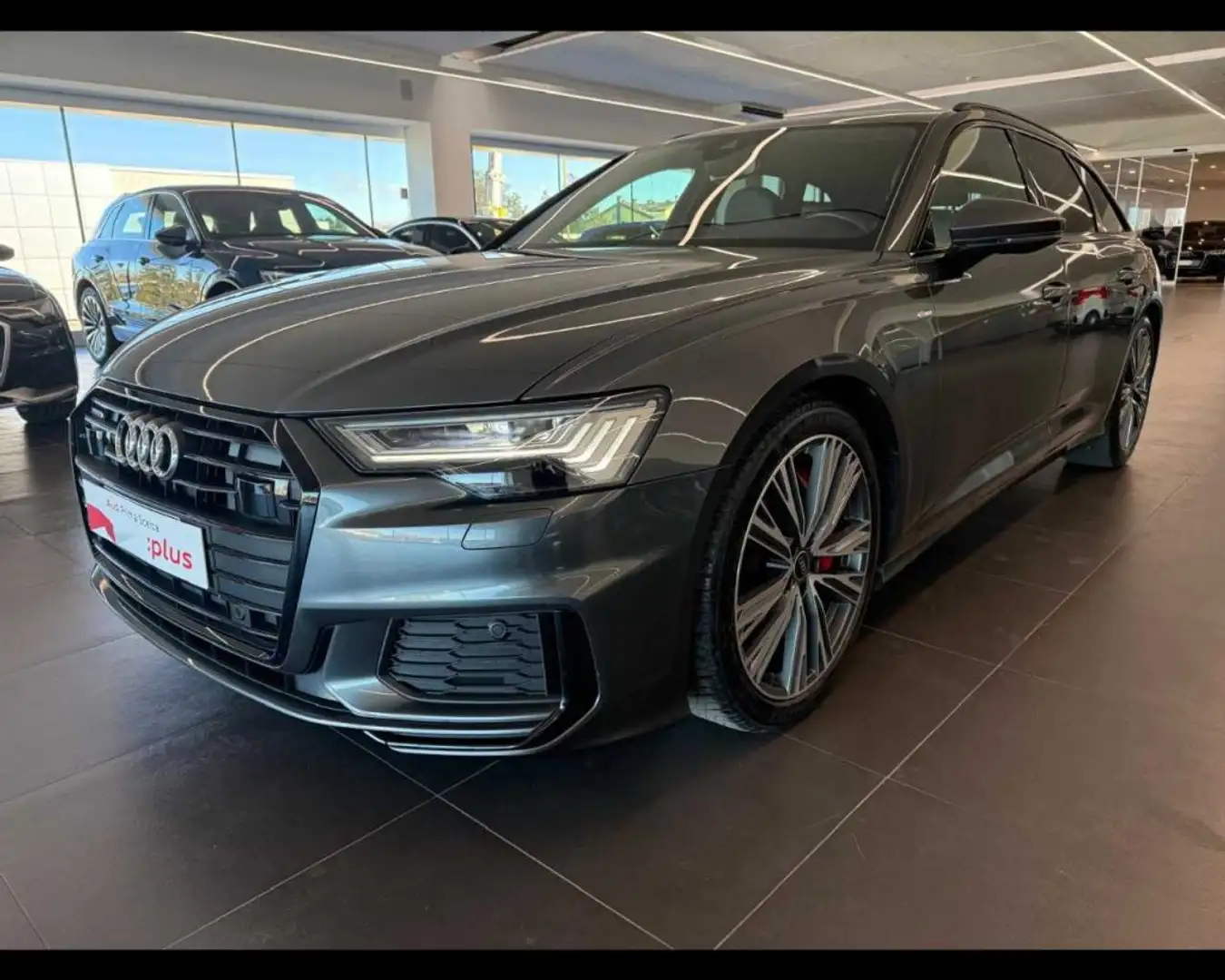 Audi A6 Avant 50 2.0 TFSI e quattro ultra S tronic Busine Grigio - 1