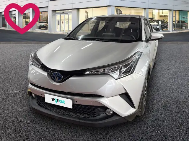 Toyota C-HR 1.8H (122CV) E-CVT Trend