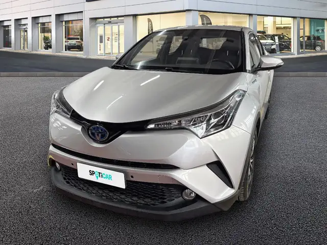Toyota C-HR 1.8H (122CV) E-CVT Trend