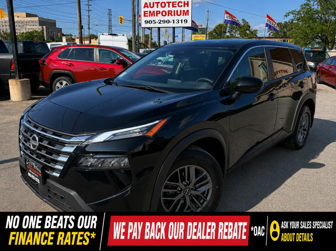 2024 Nissan Rogue