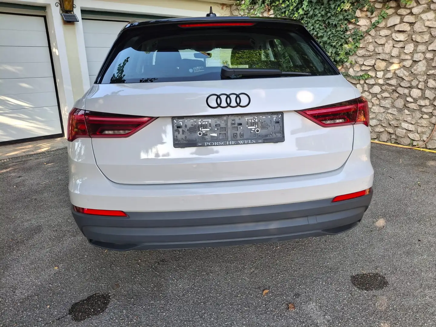 Audi Q3 Q3 35 TDI intense S-tronic intense Grau - 2