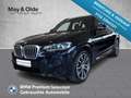 BMW X3 30D xDrive M Sport SHZ LHZ ACC RFK HUD Navi Pano. Noir - thumbnail 1