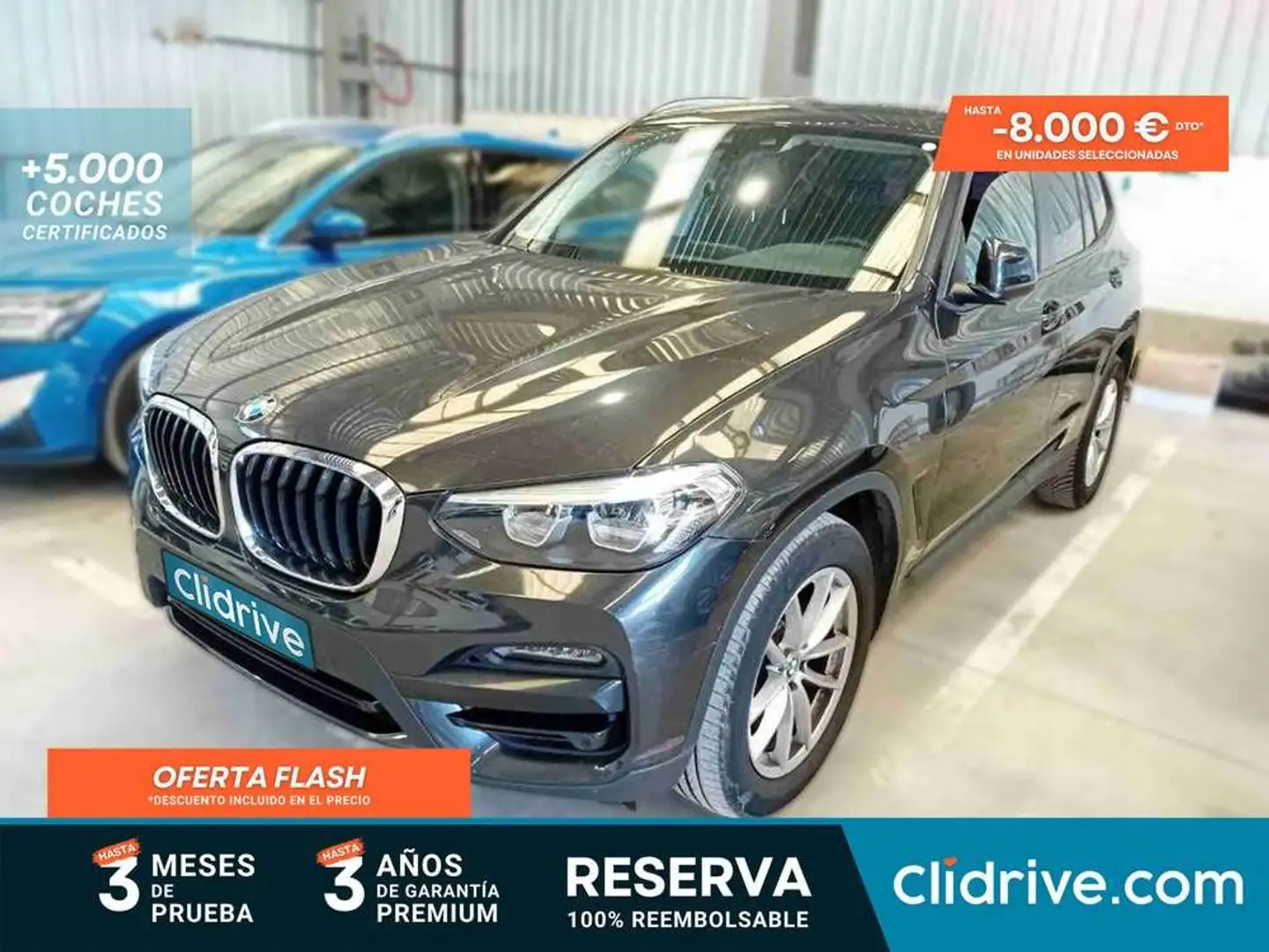BMW X3 xDrive20d xDrive20d - 1