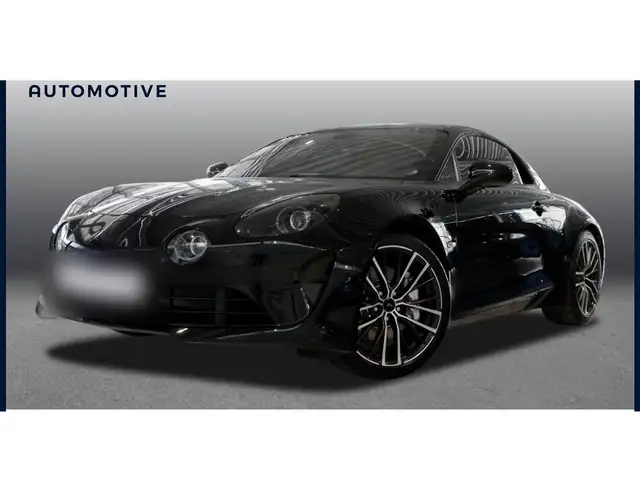 Alpine A110