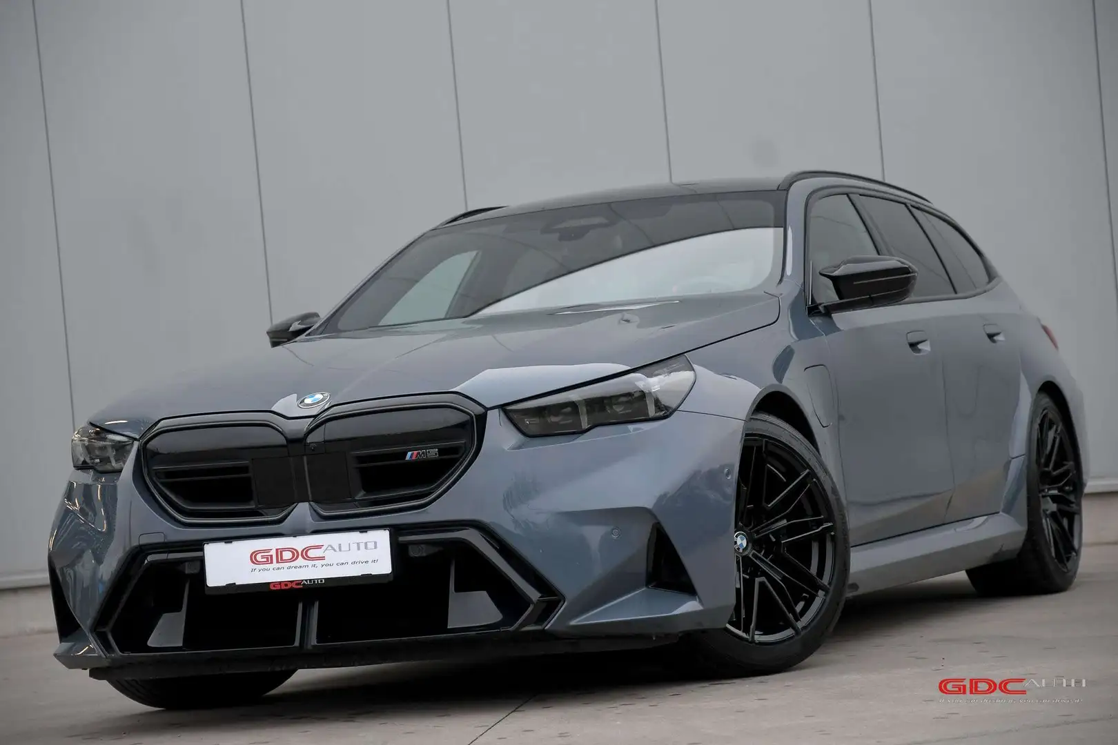 BMW M5 M5 xDrive Touring I M Driver Package I VAT Deduc Gris - 2