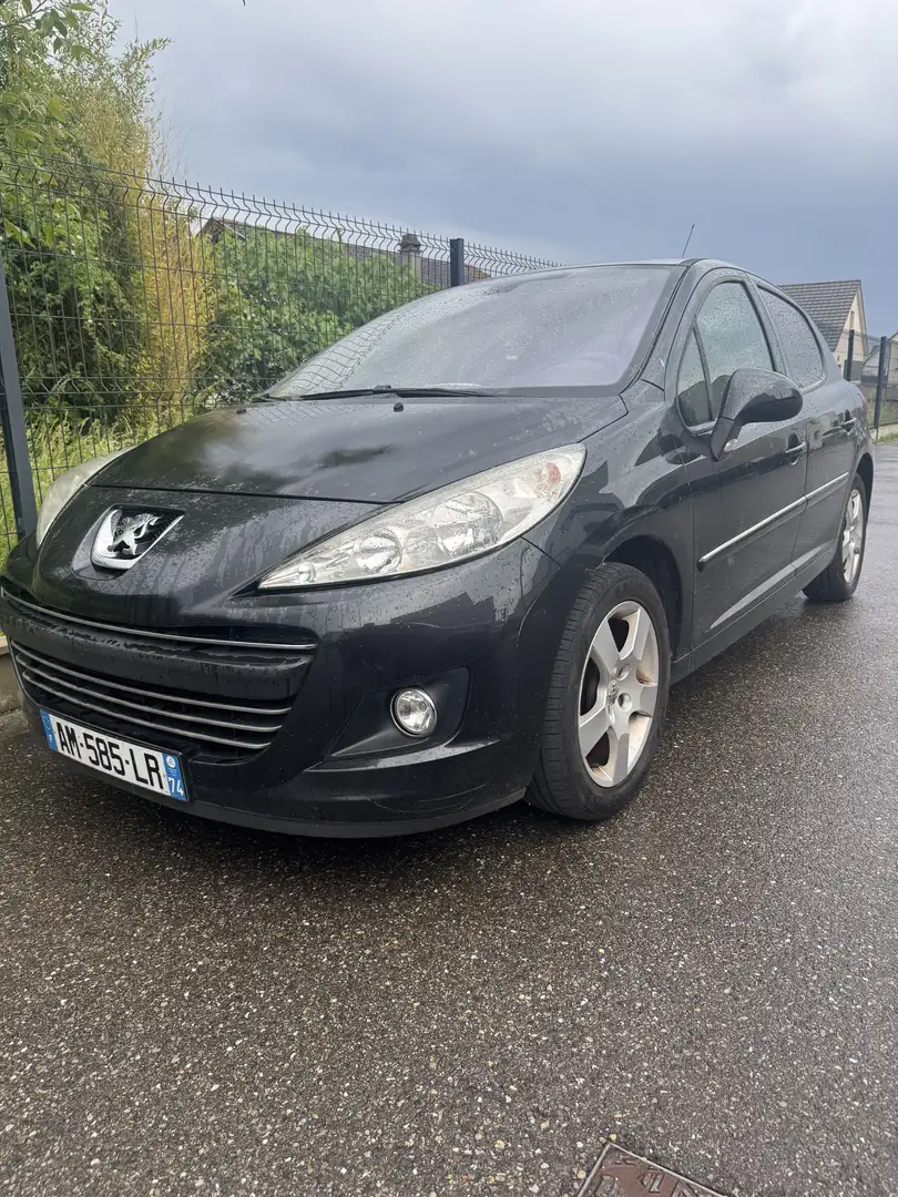 Peugeot 207 1.6 VTi 120ch Sportium - 1