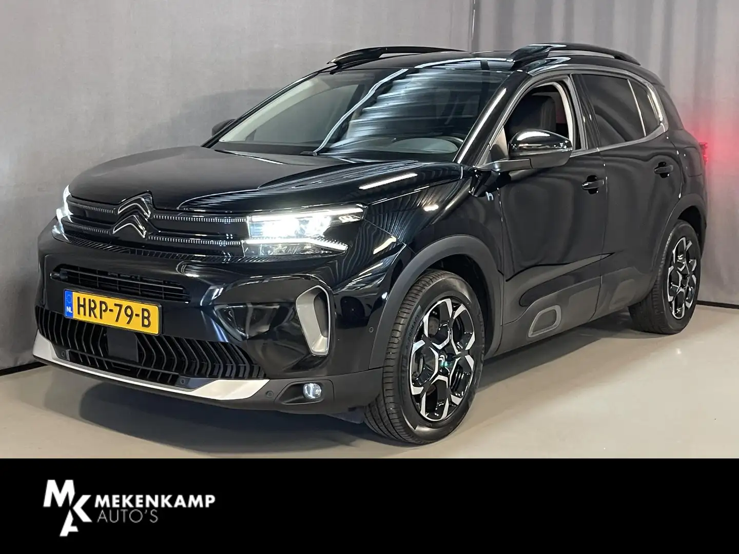 Citroen C5 Aircross 1.6 Plug-in Hybrid Business Plus 18"/Adaptieve cru Noir - 1
