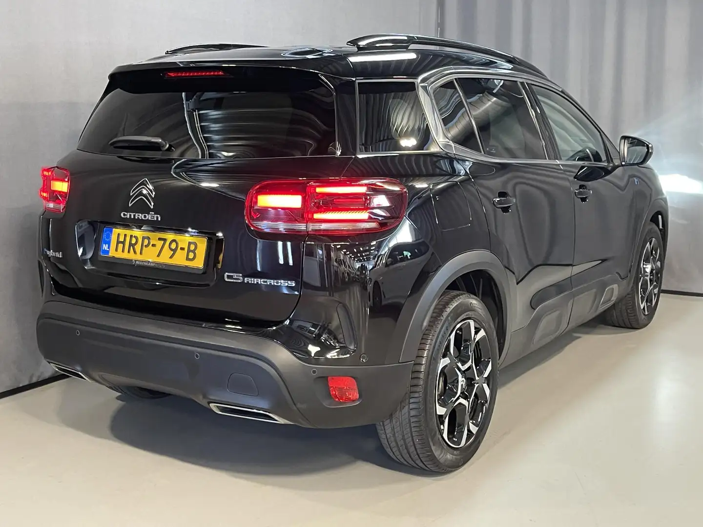 Citroen C5 Aircross 1.6 Plug-in Hybrid Business Plus 18"/Adaptieve cru Noir - 2