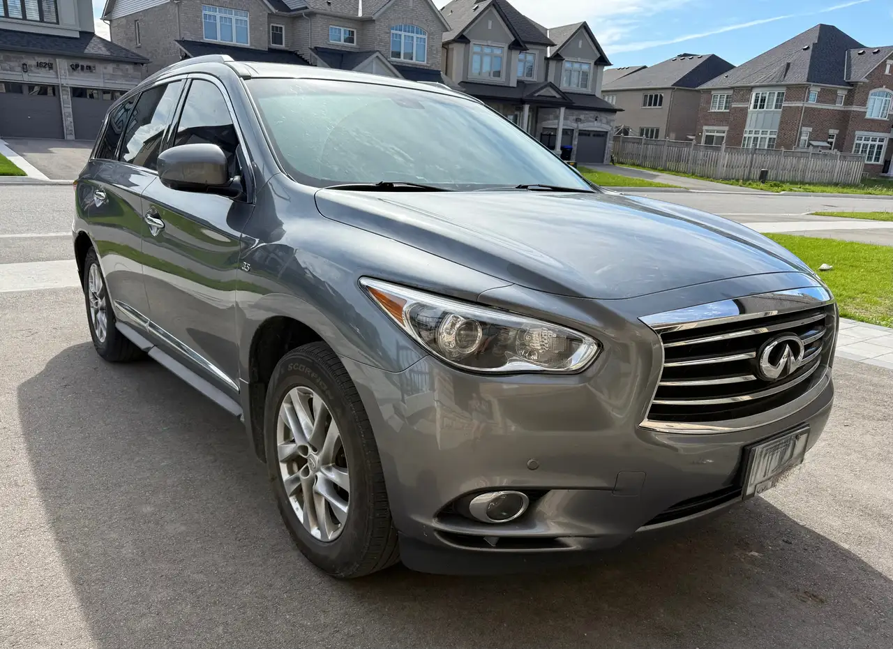 2015 Infiniti QX60