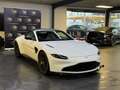Aston Martin V8 Roadster Weiß - thumbnail 5