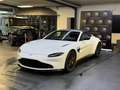 Aston Martin V8 Roadster Weiß - thumbnail 1