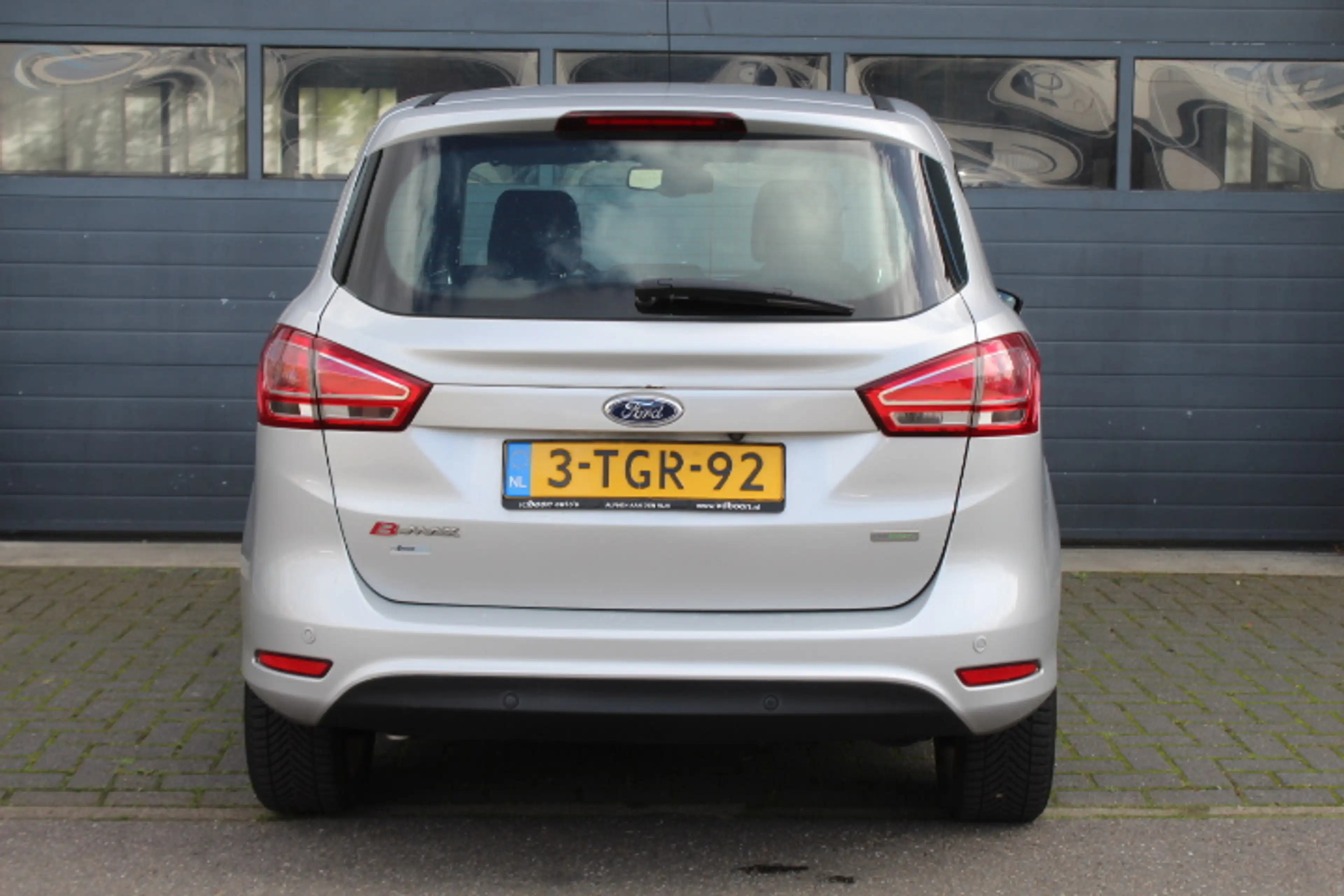 Ford B-Max 1.0 EcoBoost Titanium Navigatie, Cruise en Climate — photo 4