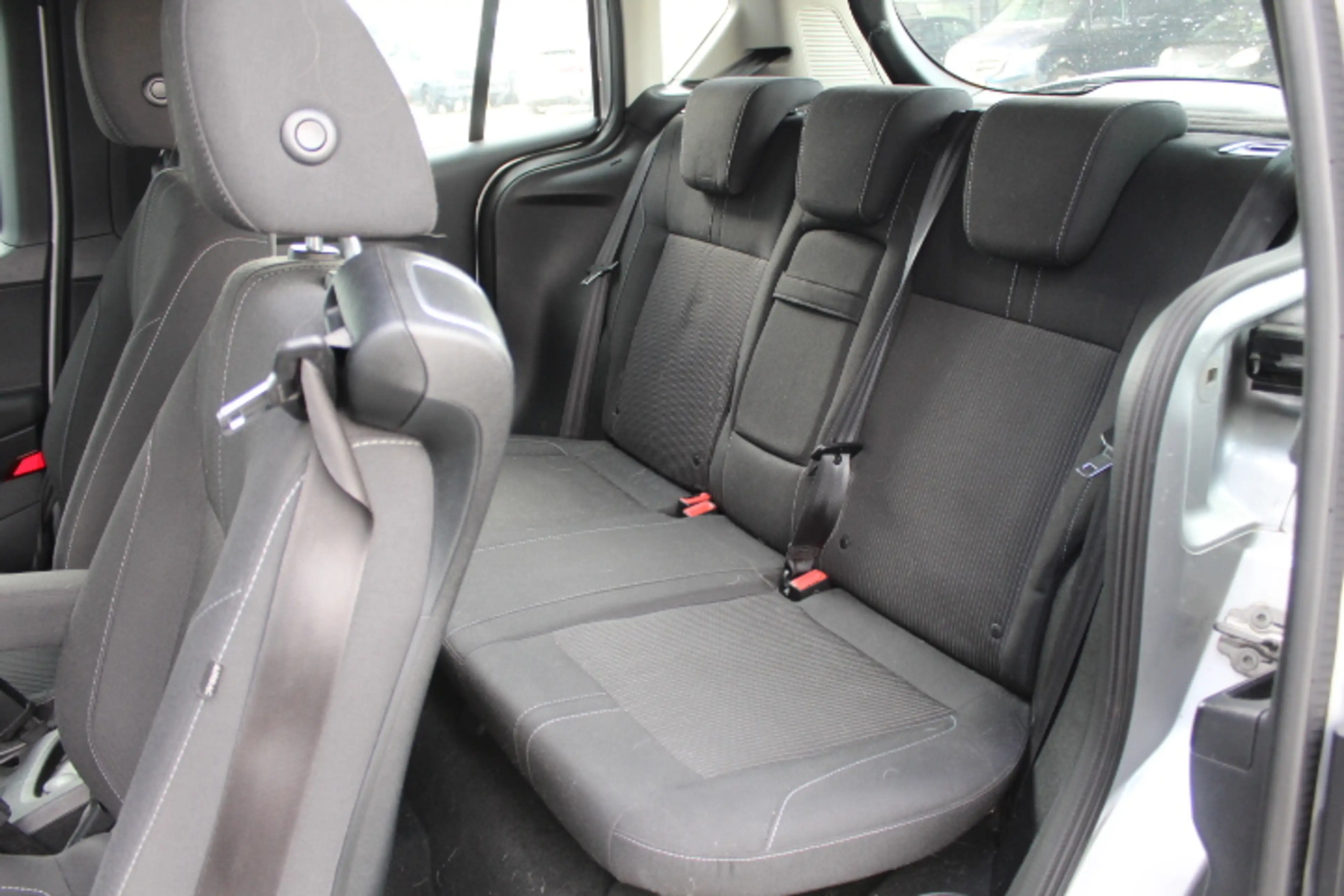 Ford B-Max 1.0 EcoBoost Titanium Navigatie, Cruise en Climate — photo 7