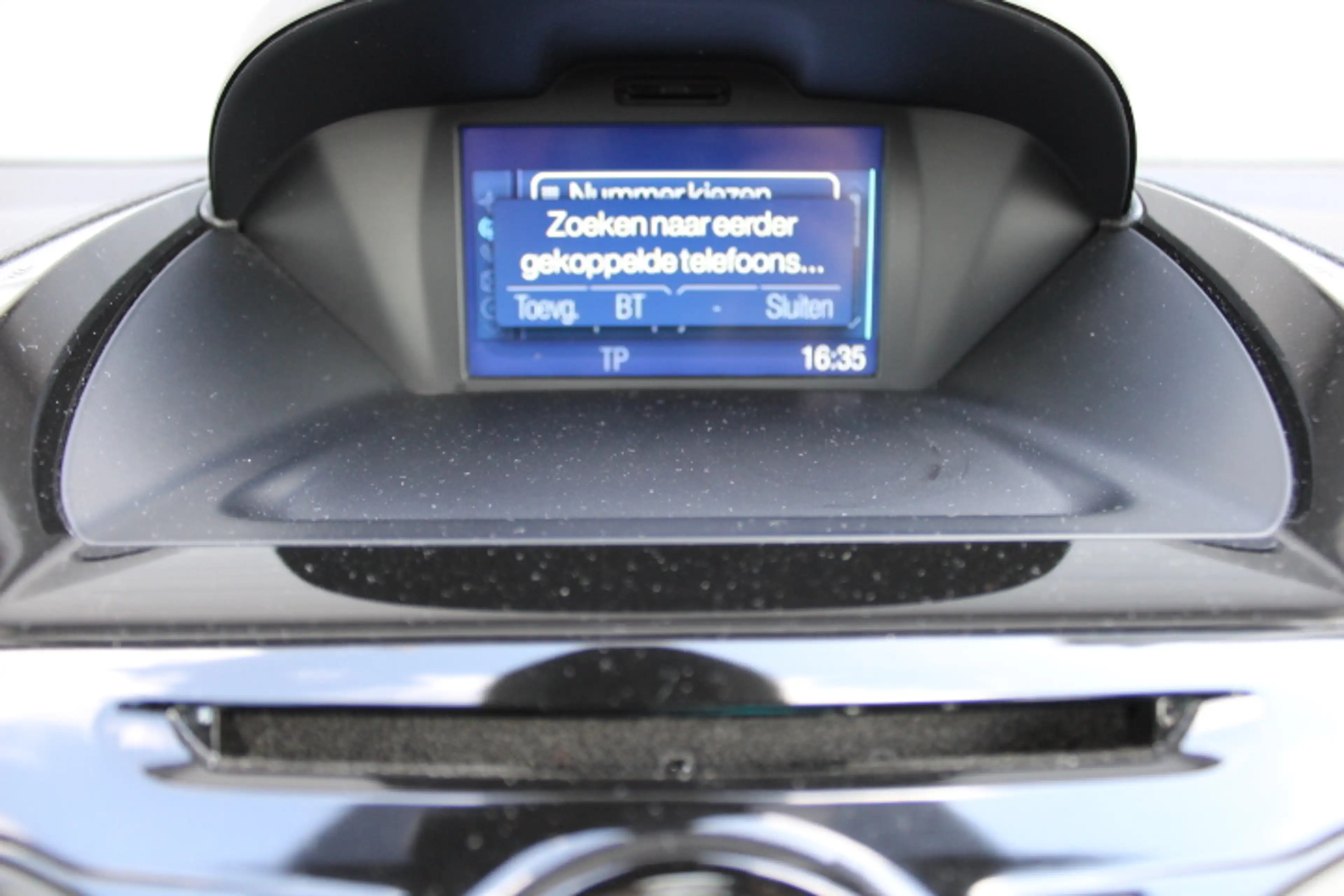 Ford B-Max 1.0 EcoBoost Titanium Navigatie, Cruise en Climate — photo 14