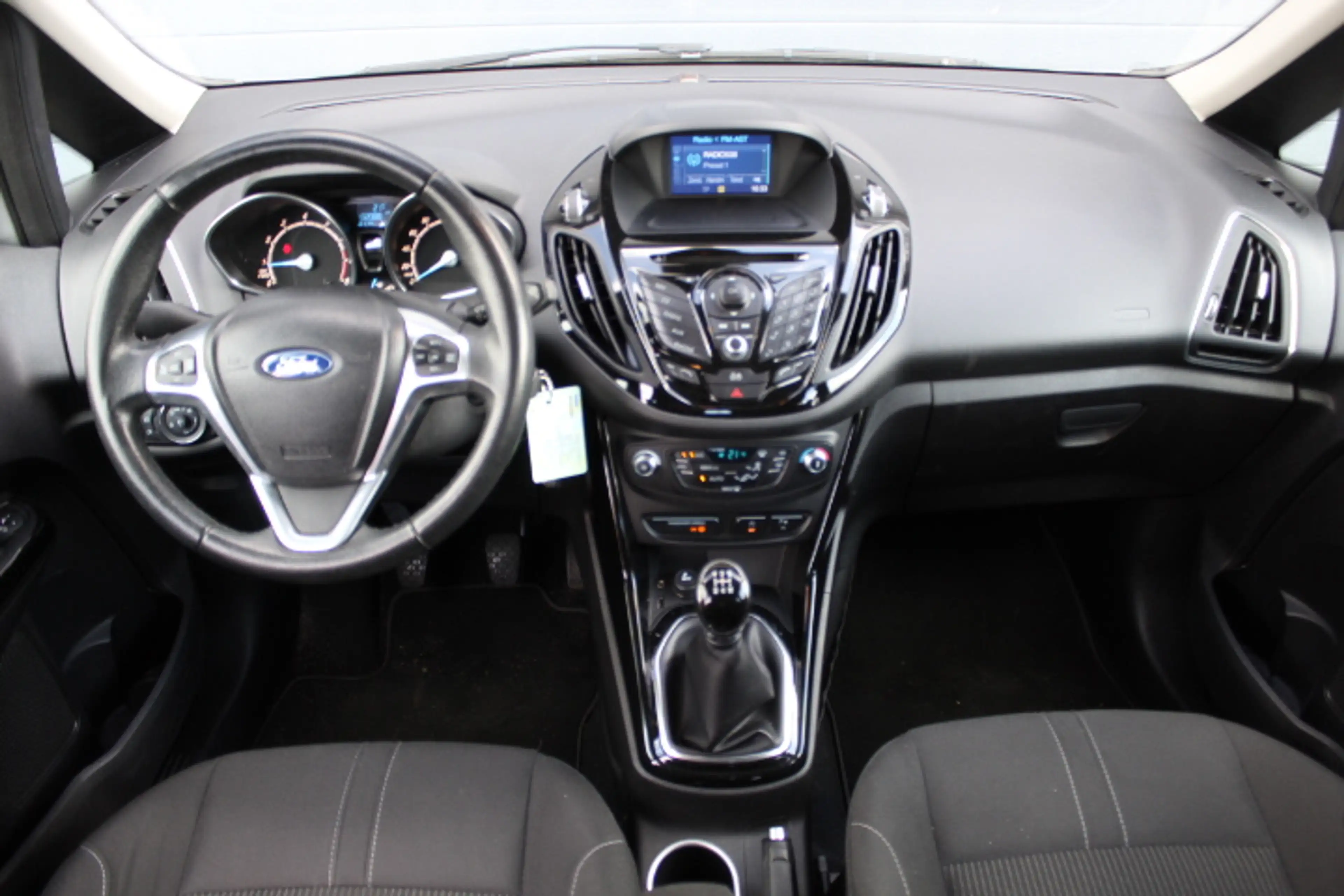 Ford B-Max 1.0 EcoBoost Titanium Navigatie, Cruise en Climate — photo 8