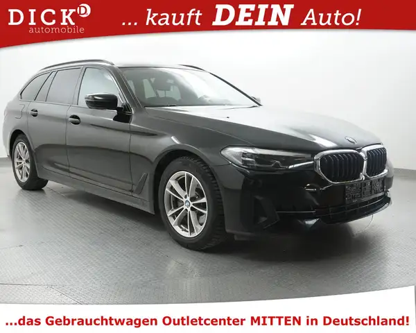 BMW 520 d T Aut. SHADOW+PROF+KAMERA+VIRTU+LEDER+SHZ+M