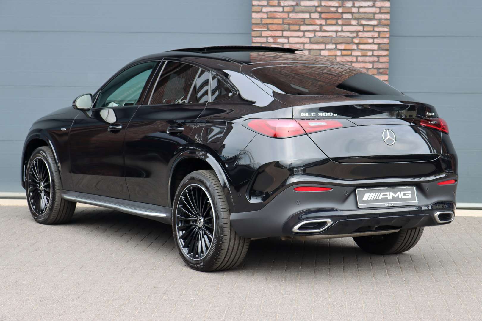 Mercedes GLC Coupé 300 AMG Line - - Joinsteer - #4