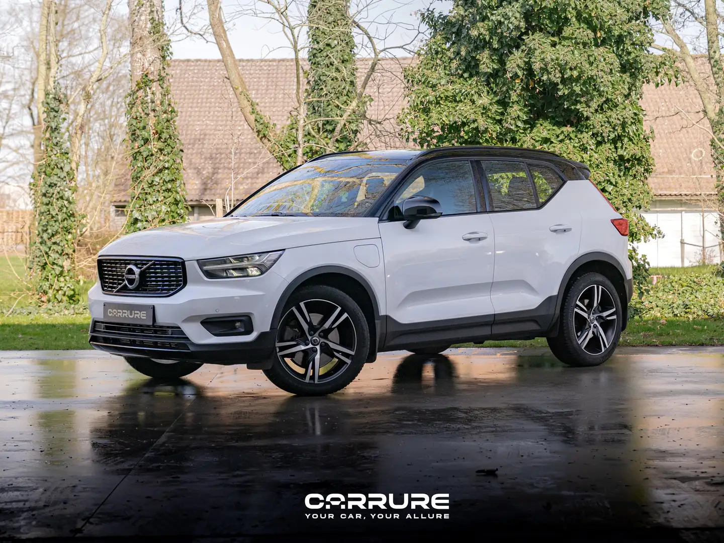 volvo xc40