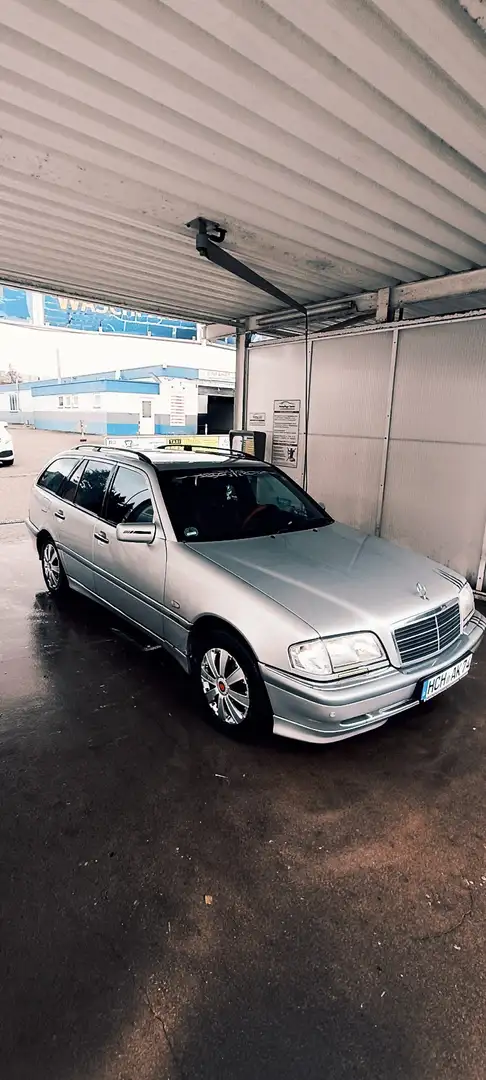 Mercedes-Benz C 200 Elegance - 1