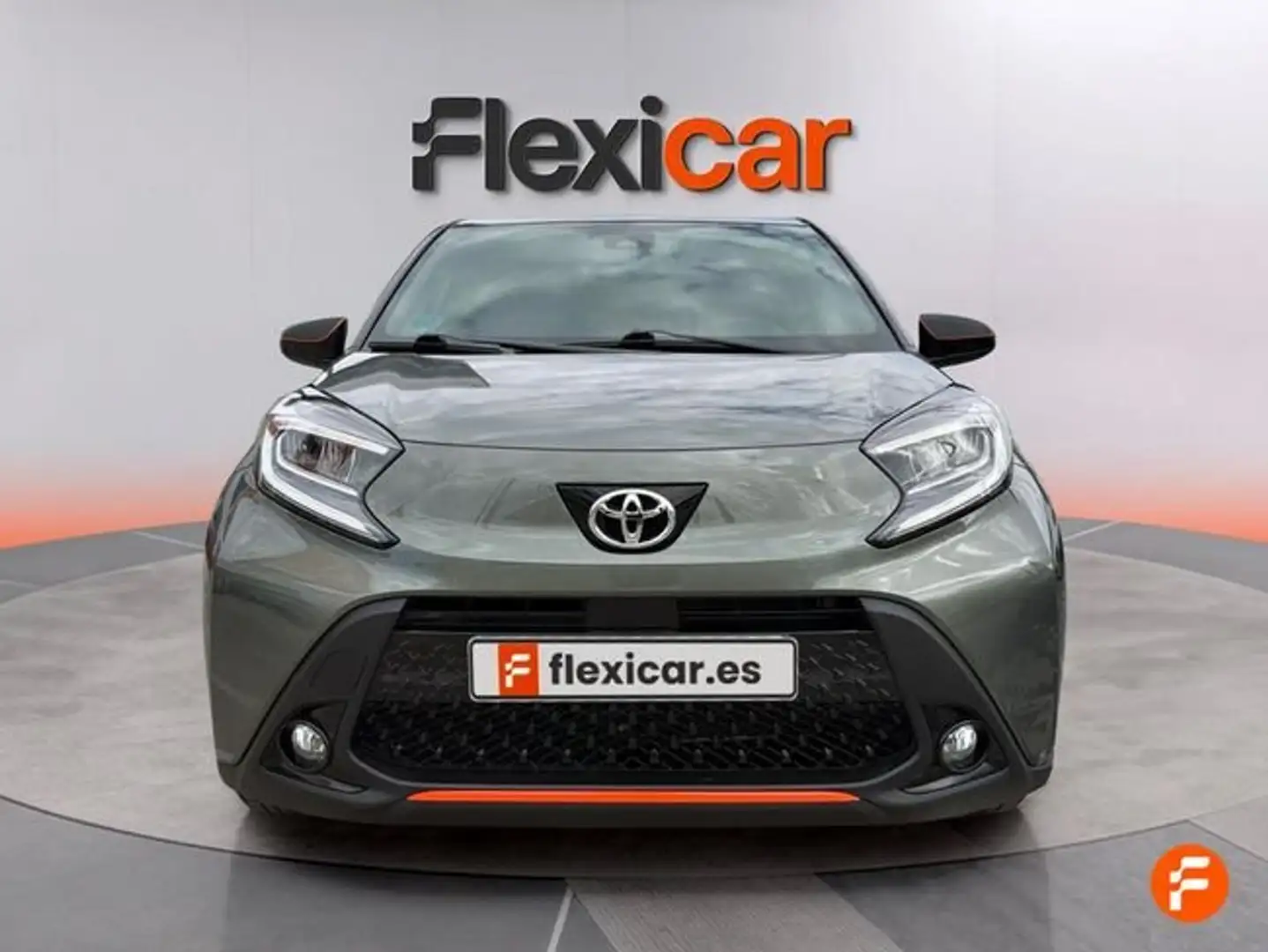 Toyota Aygo 1.0 VVT-I 72CV Chic Negro - 2