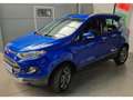 Ford EcoSport Titanium Powershift Bleu - thumbnail 2