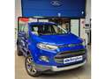 Ford EcoSport Titanium Powershift Blauw - thumbnail 1